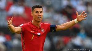 He will rejoin manchester united, the club with which he . Football Star Cristiano Ronaldo Returns To Manchester United News Dw 27 08 2021