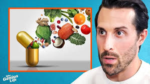 Can Multivitamins Replace Real Food?