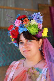 Sequins & Pink Meets Bohemian Disco & Rainbows: A Two-Day Colour Explosion  Wedding in Penzance · Rock n Roll Bride