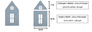 Don't forget to add on 10% more as a buffer! How Much Spray Foam Do I Need Determining Area Awarehousefull
