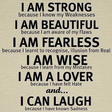 Only Took Me About 3 Decades To Fully Recognize How Strong I Am Quotes To Live By Great Quotes Inspirational Words