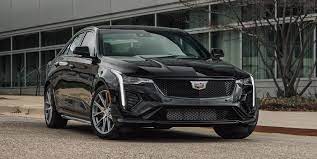 Čt sport is part of czech republic's public broadcasting. 2020 Cadillac Ct4 Review Pricing And Specs