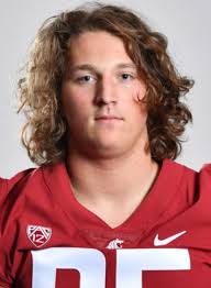 Andrew Edson, Washington State, Edge
