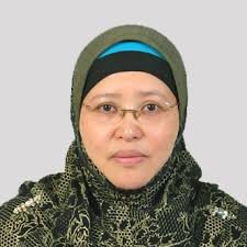 CURRICULUM VITAE PROF. DR. FARIDAH BT. MOHD. NOR