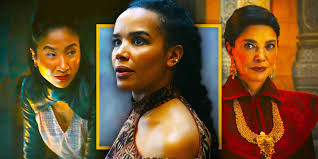 The Wheel Of Time Season 3 Ending: Burning Questions & That Major Finale  Death Addressed By Cast & Showrunner