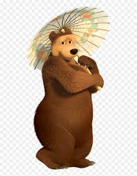 Check spelling or type a new query. Masha And The Bear Character Hd Png Download Vhv