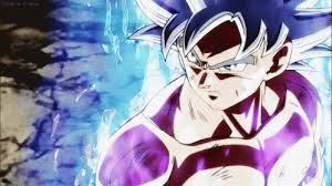 Search, discover and share your favorite dragon ball super gifs. Dragon Ball Z Goku Ultra Instinct Gif Novocom Top