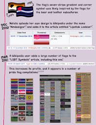 Pink stood for sex, red for life, orange for healing, yellow for sunlight. How Did We Get Here Seeing A Lot Of Misinformation Flying Around