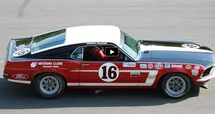 Original 1969 Ford Mustang Trans Am Boss 302 Ford Mustang Mustang Mustang Boss