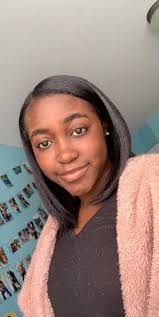 ADOPTED❤❤ This is my daughter Shaniya Pegues . She is my last child of 8 .  She attends Northland High School in Columbus ohio . She will be attending  Wright State University