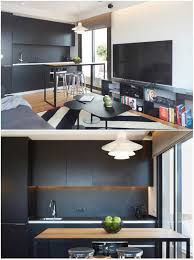 It's a kitchen furniture which can satisfy all people needs and at the same time occupy a minimum of space. Functional Distribution For Small Kitchens Coblonal Interior Design Studio