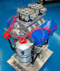 A nascar engine is the most expensive part of the car and requires the most attention. Racing Junk Find Roush Yates Ford Pro Stock Engine Dragzine