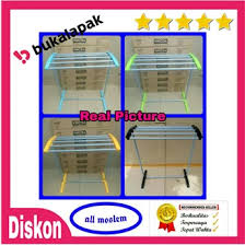 Krisbow jemuran handuk 51x56x22.5 cm. Jual Produk Jemuran Handuk Termurah Dan Terlengkap Juli 2021 Bukalapak