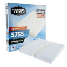 (13) 3.7 out of 5 stars. Supertech Cabin Air Filter 5755 Replacement Air Dust Filter For Honda Walmart Com Walmart Com