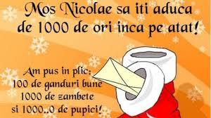 Nicolae sa va aduca multe cadouri frumoase si dorite de voi. Mesaje Mos Niculae Urari Si Felicitari Pe Care Le Puteti Trimite De Mos Niculae Mondonews