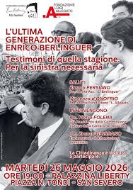 Trend Google: enrico berlinguer