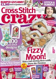 See more ideas about fizzy moon, cross stitch, moon cross stitch. Cross Stitch Crazy Magazine Christmas 2012 Subscriptions Pocketmags