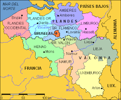 La madre, wu wen, y su cachorro permanecen en una guarida de maternidad y están bien'', dijo el zoológico ouwehands. Geografia De Belgica Generalidades La Guia De Geografia