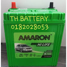 Bateri kereta delivery sri damansara. Amaron Hilife Mf Car Battery 46b19l Ns40zl Delivery By Dhl Or J T Shopee Malaysia