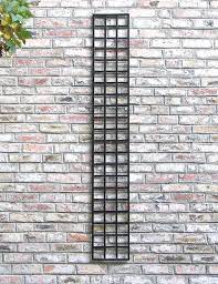 4x wandhalter rost, rankgitter metall wand, rankgerüst rankgitter metall rankhilfe wandrankgerüst, rankgitter metall univerthabitat, metallspalier ravenna modernes rosen rankspalier an der, typen von rankgittern aus metall für wände u freistehend, rankgitter metall halbrund f wand 1 50 m rost. Special Modern Trellis Trellises For Walls Www Classic Garden Elements Co Uk Garden Obelisks Rose Arches Rose Arbours Tr Wandgerust Rankgitter Spalier