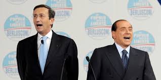 Maybe you would like to learn more about one of these? Bruch In Berlusconis Partei Aus Mit Fini Taz De