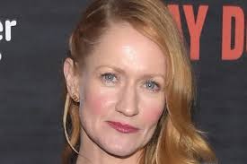Actress Paula Malcomson