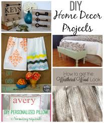 Creative and stylish decorating projects to make for the home. Diy Home Decor Creative Connection Features Making Home Base