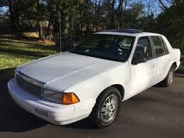 Image result for Bright White 1993 Acclaim