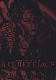 Migliaia di nuove foto aggiunte ogni giorno. A Quiet Place 2018 1500x2104 A Quiet Place Movie Best Movie Posters Horror Movie Posters