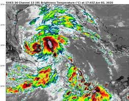 David león, coordinador de protección civil y el meteorologo, alberto hernández unzón, hablaron sobre las acciones que se están tomando frente a las tormentas amanda y cristóbal en el sureste del país. Afectaciones En 130 Localidades De Campeche Tras Tormenta Amanda Estados La Jornada