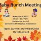 Baby Bunch New Moms Support Group event image
