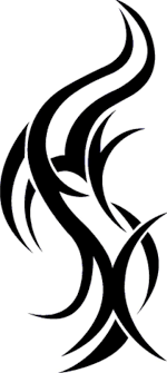 These pictures of tribal tattoos can also be voted on, so that the most popular tribal body art. Image Detail For Tribal Tattoo Small Tribal Tattoos Tribal Tattoos For Women Cool Tribal Tattoos