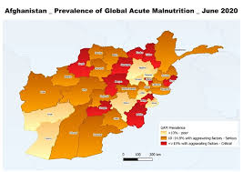 Major food shortages from the anticipated poor harvest of 2011 can be avoided if regional trade flows function normally, 44 however that cannot be guaranteed. One Un For Nutrition In Afghanistan Translating Global Policy Into Action A Policy Shift To Tackle Wasting Enn