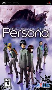 Amazon.com: Shin Megami Tensei: Persona - Sony PSP : Everything Else