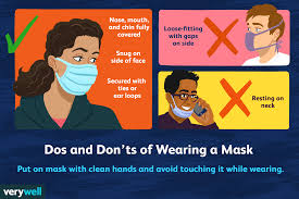 Maybe you would like to learn more about one of these? Coronavirus Masks Dos And Don Ts Of Face Masks For Covid 19