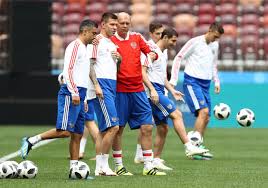 Nu uitați și de posibilitatea de a câștiga bani pe baza acestui eveniment. Cupa MondialÄƒ 2018 Lotul Echipei Rusiei Stirileprotv Ro