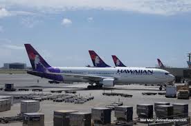 Flying Hawaiian Airlines From Seattle To Hawaii