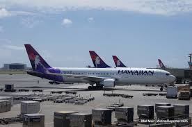 flying hawaiian airlines from seattle to hawaii