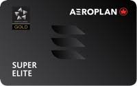 Aeroplan Elite Status