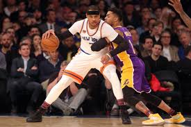 Phil Jackson continues to deflect blame, officially makes Carmelo Anthony  fall guy for Knicks disaster