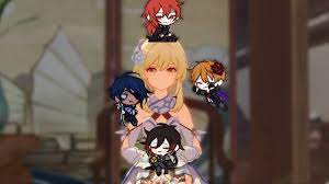 How to get xiangling in genshin impact. Genshin Chibis Are On Phone Too Here S How Genshin Shimeji Youtube