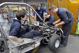 This course focuses on analysis and testing of advanced automotive systems. Automotive Mechanical Engineering Automotive