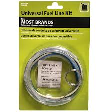 Longer run time than other whipper snippers. Universal Fuel Line Kit Ac04124 The Home Depot