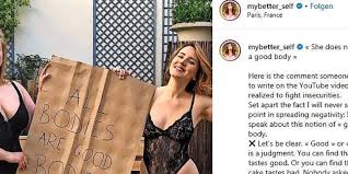 Influencer marketing hub is the #1 resource for influencers, agencies & platforms. Influencerin Wegen Kurviger Freundin Von Pressereise Ausgeladen Follower Feiern Ihre Reaktion