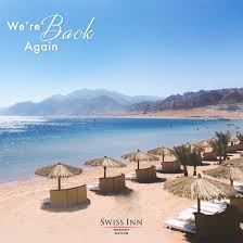 Swiss inn resort dahab also has a private beach, a sauna, and a steam room, as well as an arcade and a garden. We All Need A Deserved Break Away Swiss Inn Resort Dahab Facebook
