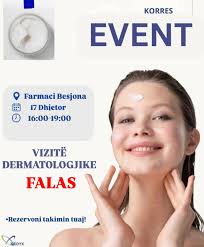 ✨ Farmacia jonë, në bashkëpunim me KORRES, organizon një EVENT SPECIAL! ✨  📅 17 Dhjetor 🕓 16:00