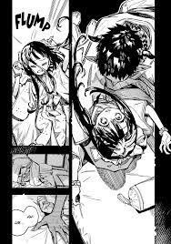 Well, this is the as explicit as this manga went : r/hanakokun