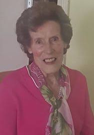 Condolence Book for Sheila O'Riordan (née Aherne) (Castlelyons, Cork)