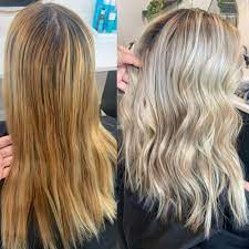 No matter what, going platinum blonde will damage your wrong. 12 Point Guide To Corrective Coloring To Fix Any Color Oops