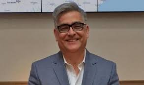 My Story Started at GRCC: Drowning in grief and faced with uncertainty,  GRCC helped Eric Weaver change his life, work around the world